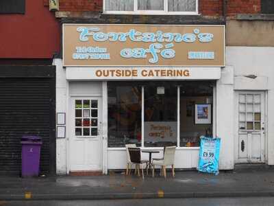 Fontaines Cafe