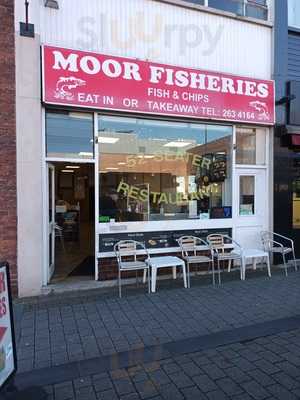 Moor Fisheries