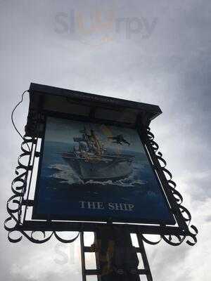 The Ship, Roose