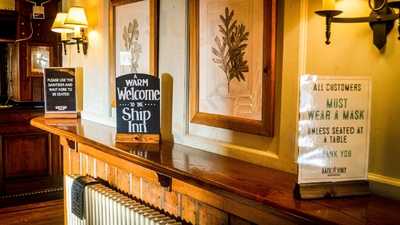 The Ship, Roose