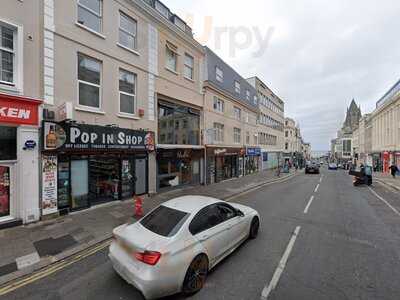 Al Nakhl Brighton Uk