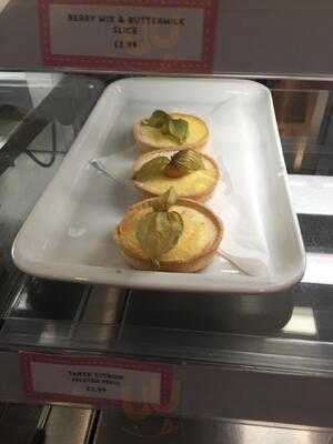 Cafe Zest  House Of Fraser