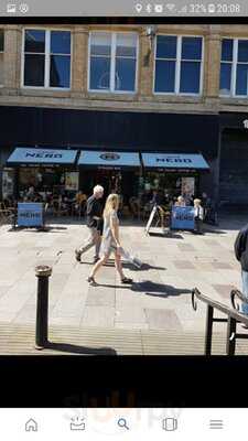 Cafe Zest  House Of Fraser