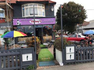 Breakfast At Tiffany's