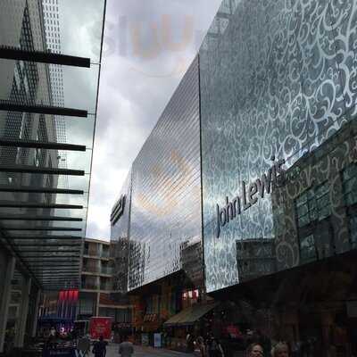 John Lewis The Place To Eat