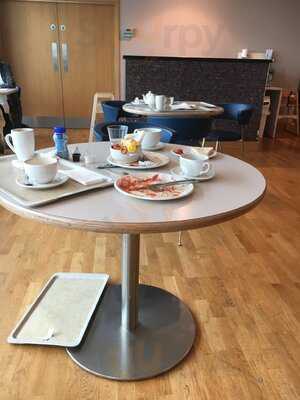 John Lewis The Place To Eat