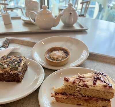 John Lewis The Place To Eat