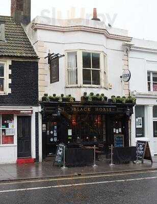 The Black Horse