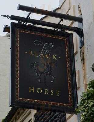 The Black Horse