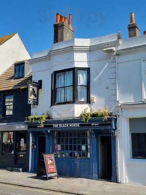 The Black Horse
