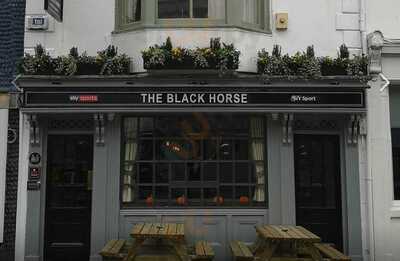 The Black Horse