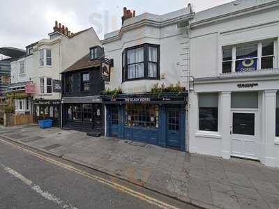 The Black Horse