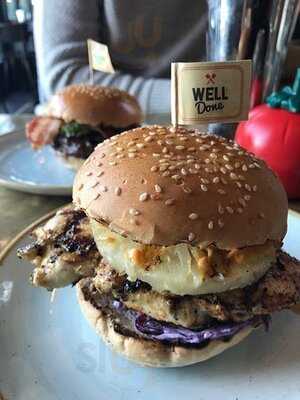 Gourmet Burger Kitchen