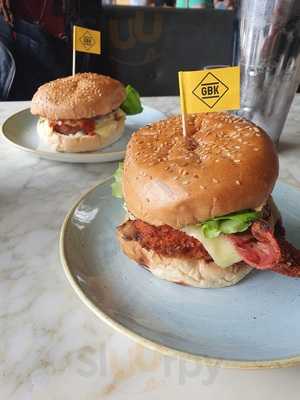 Gourmet Burger Kitchen