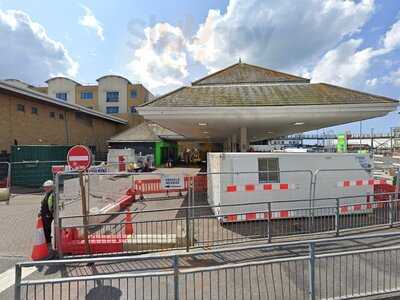 Gourmet Burger Kitchen