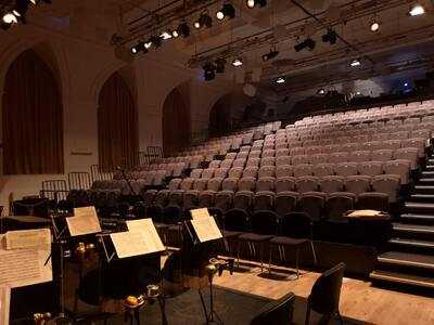 Oak Star Cafe At The Civic