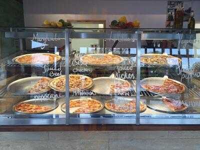 Liverpool Pizza Slice - Aigburth