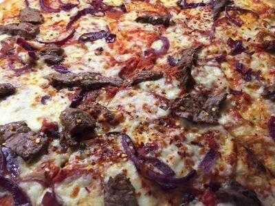Liverpool Pizza Slice - Aigburth