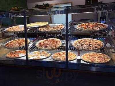 Liverpool Pizza Slice - Aigburth