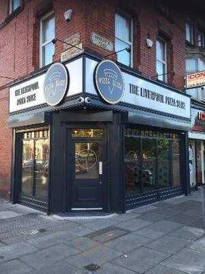 Liverpool Pizza Slice - Aigburth