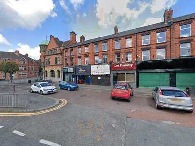 Liverpool Pizza Slice - Aigburth