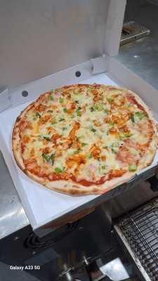 Liverpool Pizza Slice - Aigburth