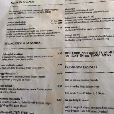 Artisan Caffe & Deli