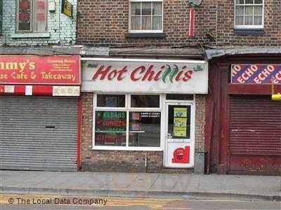 Hot Chillis