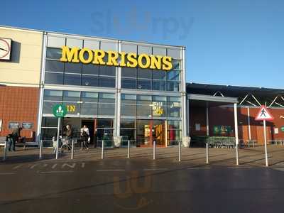 Morrisons Cardiff - Cardiff Bay Cafe