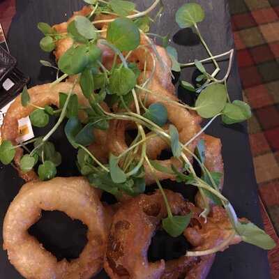 Norfolk Arms Hotel Restaurant