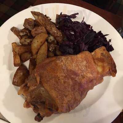 Norfolk Arms Hotel Restaurant