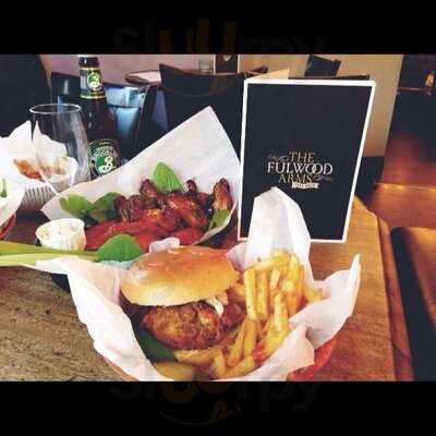 The Fulwood Arms
