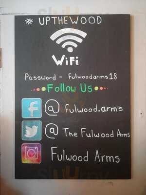 The Fulwood Arms