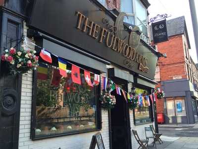 The Fulwood Arms