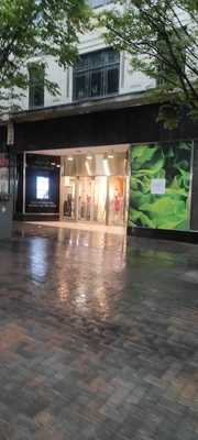 Marks And Spencer Cafe