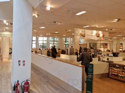Marks And Spencer Cafe