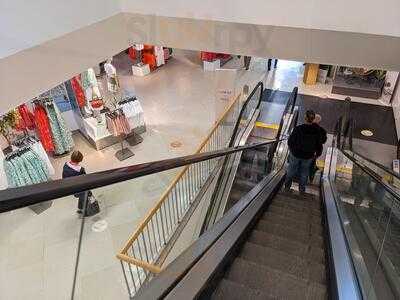 Marks And Spencer Cafe