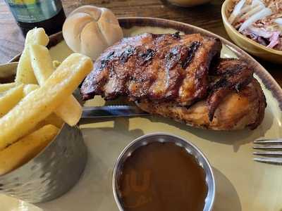 Harvester Coed-y-goras