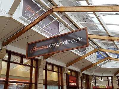 Cafe Thorntons