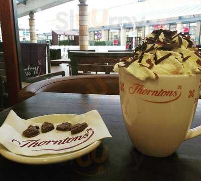 Cafe Thorntons