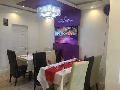 The Royal Indian Restaurant And Bar