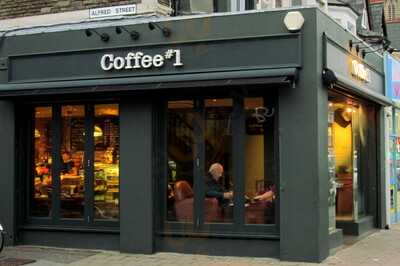 Coffee#1 Albany Road
