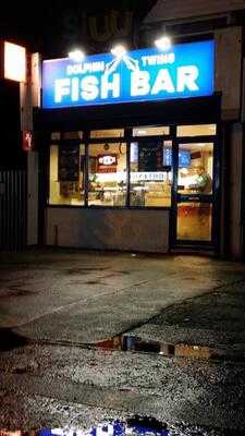 Dolphin Twins Fish Bar