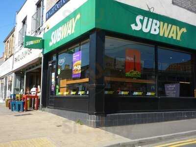 Subway - Whitchurch