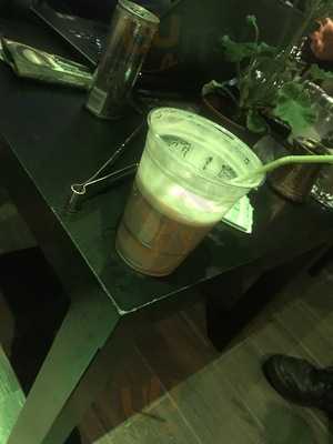 Shakers Shisha Lounge