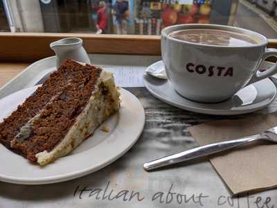 Costa Coffee