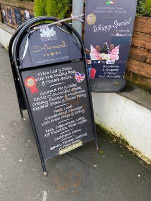 Driftwood Fish And Chips