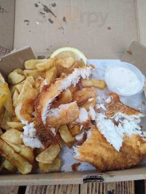 Driftwood Fish And Chips
