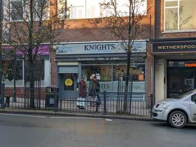 Knights Of Pontefract