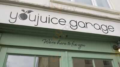 Youjuice Health Food Cafe